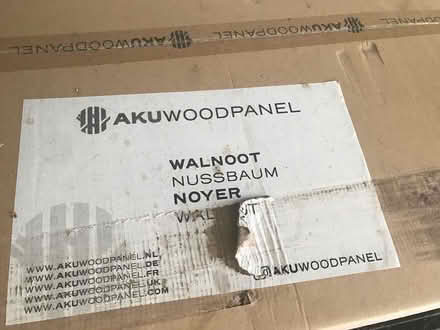 Photo of free Wood Wall Panels (Droylsden) #1