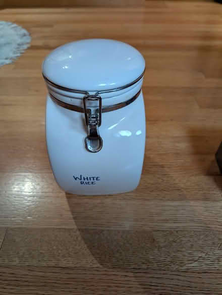 Photo of free Air tight Food Storage (West Salem off Bonny Way) #1