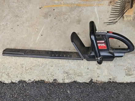 Photo of free Electric hedge trimmer (Billerica Center) #1