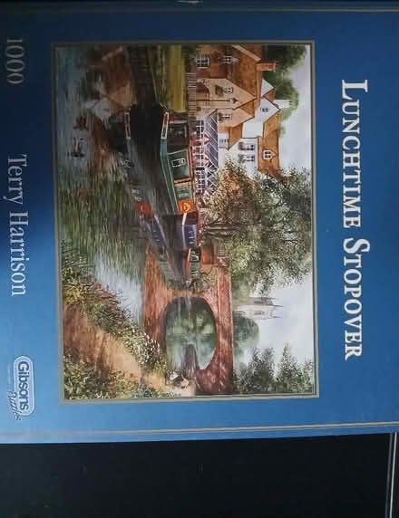 Photo of free Jigsaw Puzzle (Newhaven EH6) #1