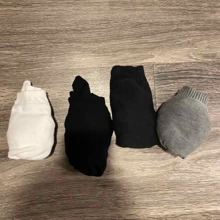 Photo of free 4x women’s knee high socks (Bethesda, MD) #1