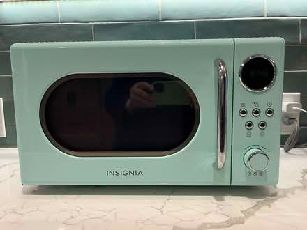 Photo of free Small microwave - yes it works (Harbor Bay) #1