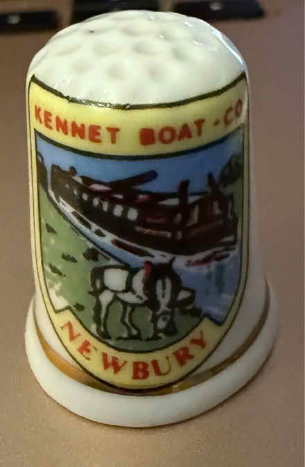 Photo of free Kennet Boat Thinble (Westbury Wilts BA13) #1