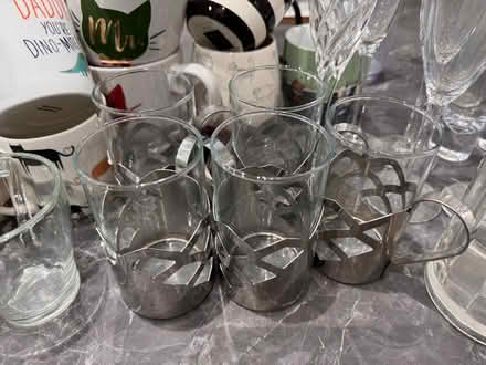 Photo of free Selection of mugs & glasses (Kidderminster DY11) #3