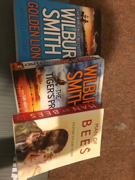 Photo of free Books (CT4) #2