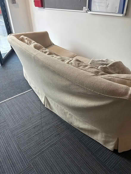Photo of free Large Sofa (SW16) #3