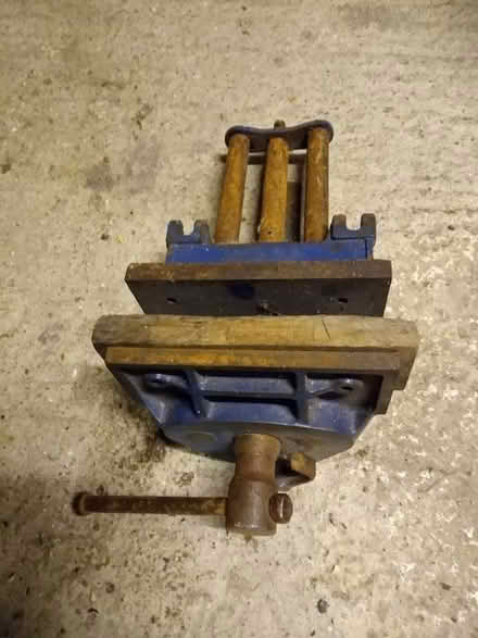 Photo of free Bench Vice (Marlow Bottom SL7) #1