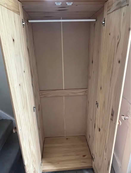 Photo of free Wooden cupboard/dresser (Merstham RH1) #2