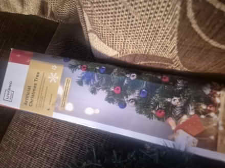 Photo of free Christmas wreath and tree (Hayes UB3 2) #2