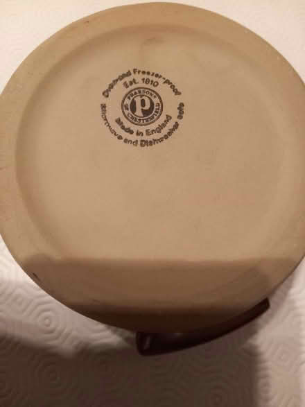 Photo of free Vintage casserole dish #2 (Northcourt OX14) #3