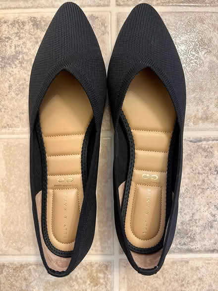 Photo of free NEW Kelly & Kate Woven Flats 10M (Big Bethel/Saunders HPT) #1
