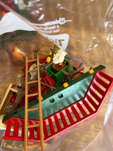 Photo of free Winter playset playmobil (Kings park west) #2