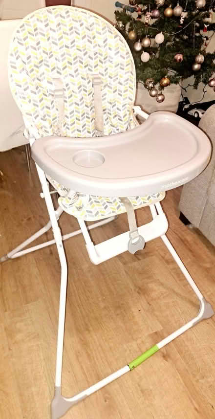 Photo of free Mothercare infant High Chair (Harrow and Wealdstone HA3) #1