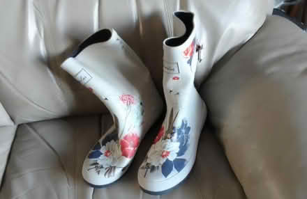 Photo of free Ladies wellies (Hounslow TW4 6Ba) #1