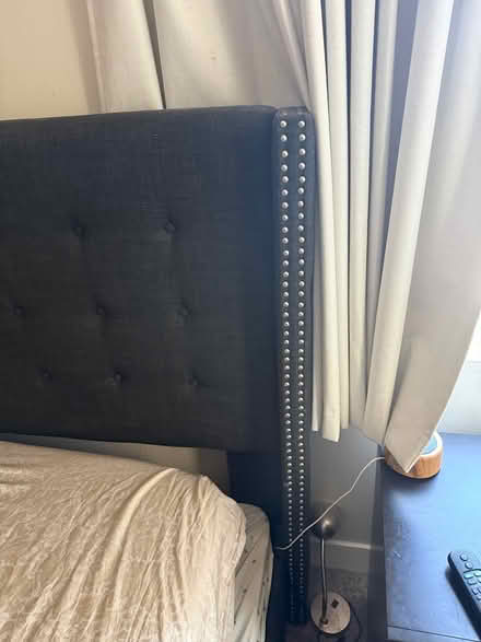 Photo of free Cal king bed (Woodland Hills) #3