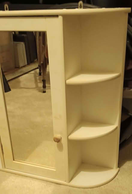 Photo of free Bathroom Cabinet (Becontree RM8) #2