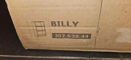 Photo of free Ikea Billy Bookcase 40x106x28cm (Sherwood NG5) #2