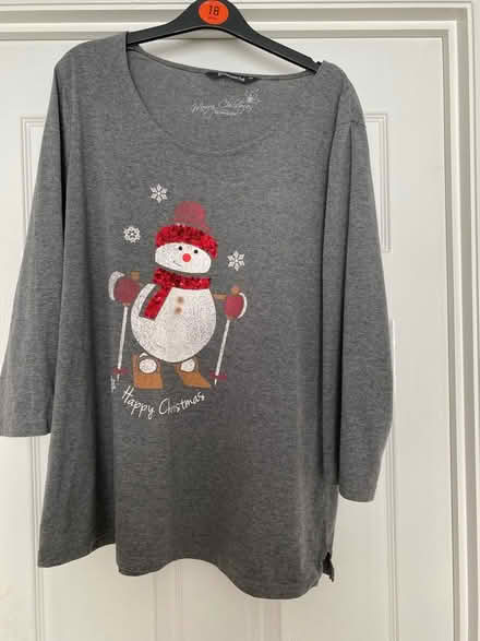Photo of free Two Christmas Tops (Clayton Heights BD6) #3