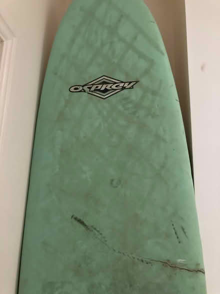 Photo of free Surf Board (Boscombe Gardens) #1