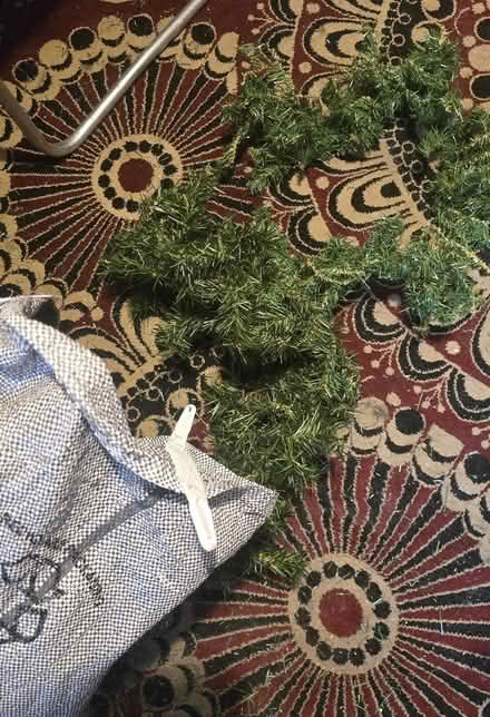 Photo of free Christmas garlands (Chapeltown S35) #3