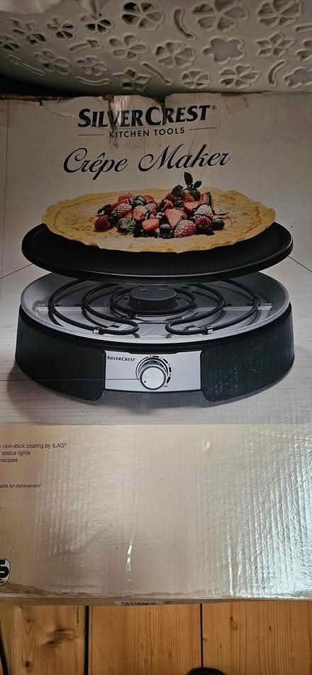 Photo of free Crepe maker (dublin 9) #1