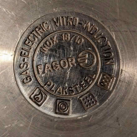 Photo of free Pressure cooker (Lochend EH7) #3