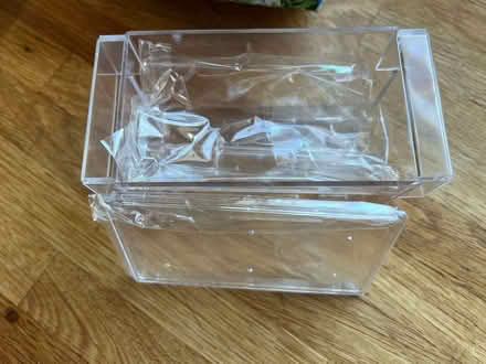 Photo of free Fish Tank Trap - Floating Breeding Trap (Raynes Park SW20) #3