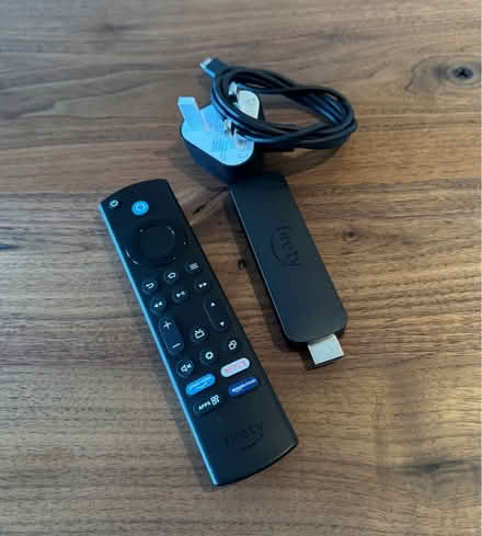 Photo of free Amazon Fire TV Stick 2023 model (E1W Limehouse/Shadwell) #1