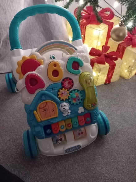 Photo of free Baby push along (Wickford SS11) #1