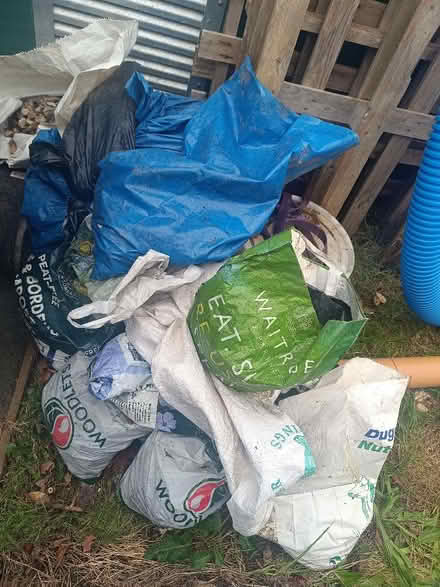 Photo of free Bags of rubble (Wisewood S6) #1
