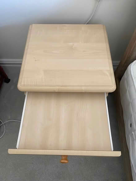 Photo of free Bedside cabinet (Southsea PO5) #1