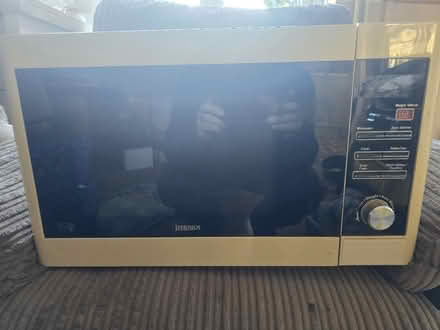 Photo of free Large digital microwave length 52cm depth 37cm height 31cm (CT12) #1