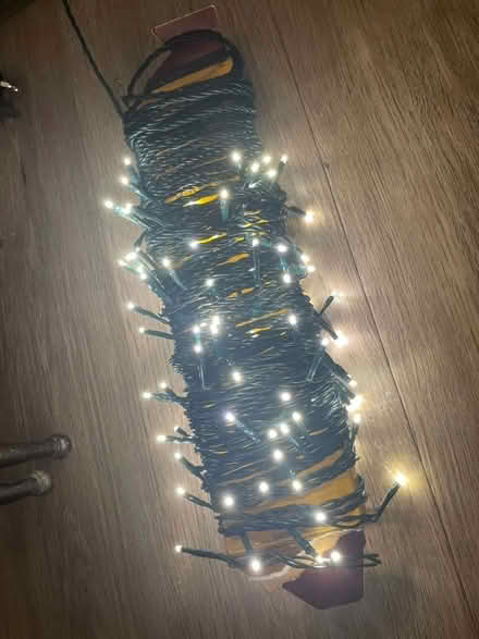 Photo of free Christmas lights (Mudeford) #1