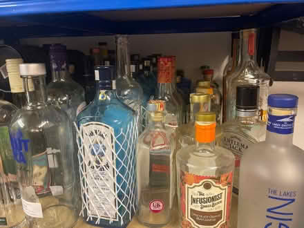 Photo of free Empty bottles (Heswall CH60) #1