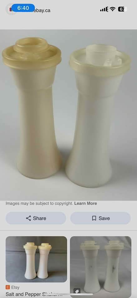 Photo of Tupperware seals (L5L 5P5) #2