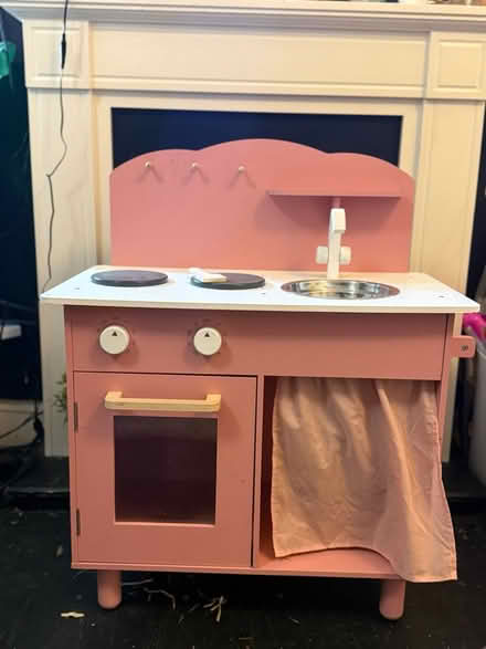 Photo of free Toy kitchen (Sydenham) #1