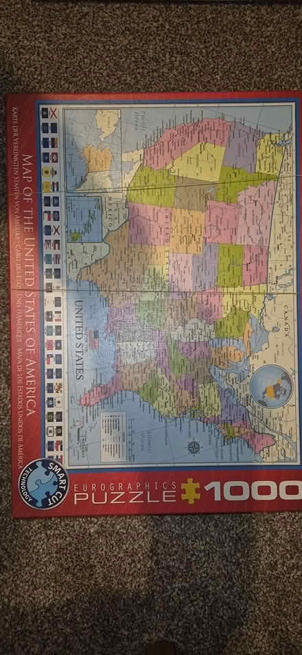 Photo of free Jigsaws (Clanfield) #2