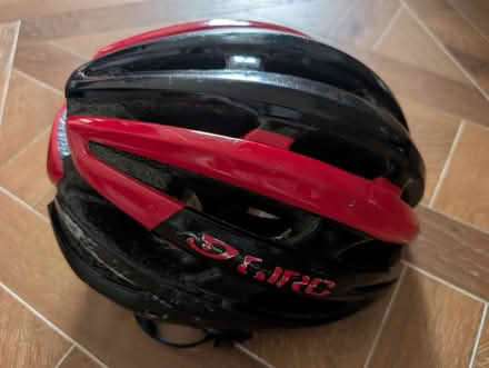Photo of free Cycle Helmet Size Unknown (Holland Park W11) #1