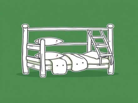 Photo of Bunk bed for 10 (Denton M34) #1