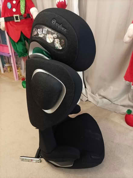 Photo of free Cybex Solution Z i-Fix Plus (Swan Lane, Wickford, SS11) #2