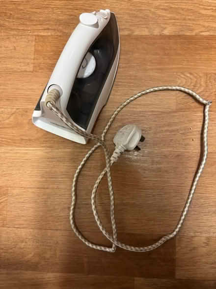 Photo of free Iron (Chesham) #3