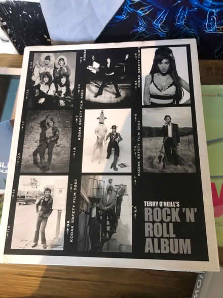 Photo of free Rock a roll album (Horsham near Millais) #1