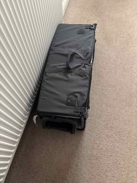 Photo of free Travel cot (Polegate) #1