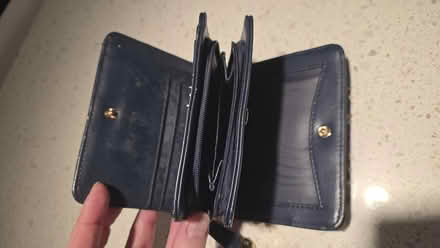 Photo of free Small women's wallet (Baseline & Greenbank) #4