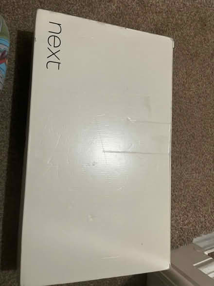 Photo of free Next over the knee boots (Stevenage SG2) #3