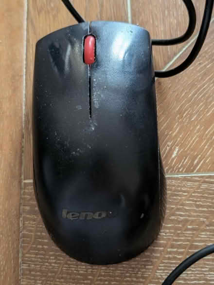 Photo of free Lenovo Mouse Untested (Holland Park W11) #1