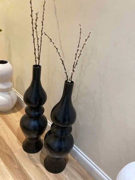 Photo of free Large display vases (Perivale) #1
