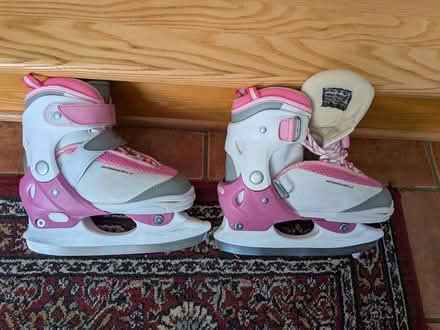 Photo of free Kids adjustable size skates (Old Ottawa south) #1