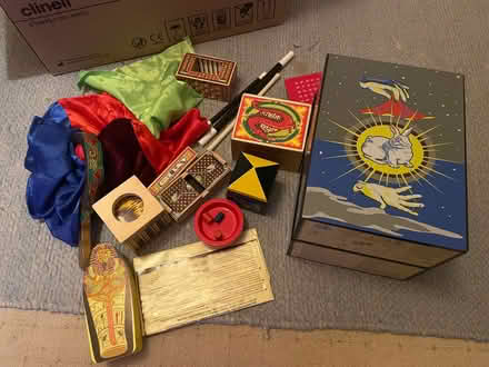 Photo of free Magic set (Weston) #1