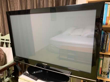 Photo of free 50” Samsung Plasma TV - HP-T5054 (Los Gatos/Saratoga) #3